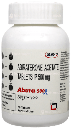 Abura 500 Tablet 60 Abura 500 Tablet 60